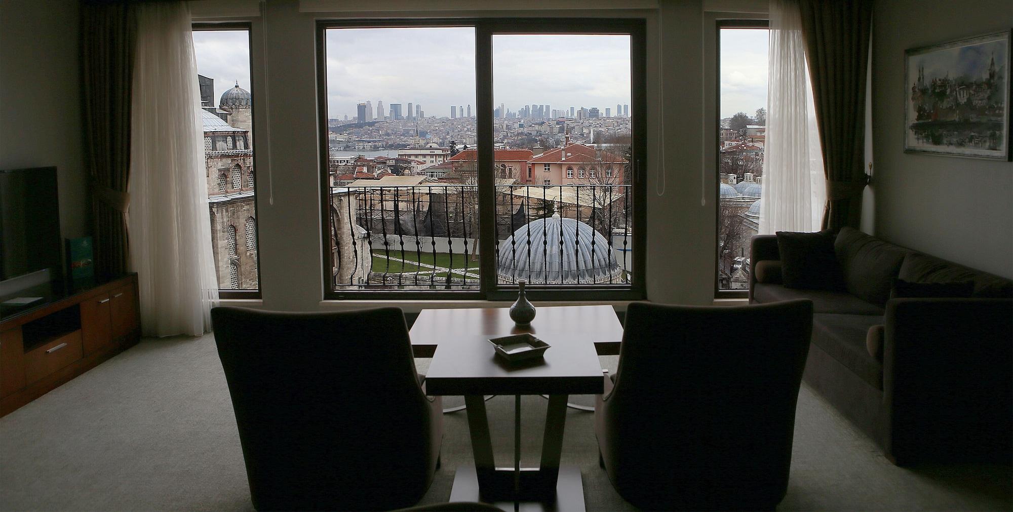 Grand Gulsoy Old 4* Istanbul
