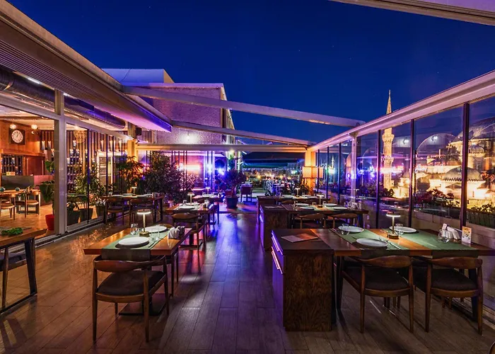 Grand Hotel Gulsoy Old City